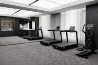 IntercityHotel Hohhot Inner Mongolia Museum - 피트니스 시설