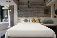 Huazhu · Tangshi Li Boutique Hotel (Shuimo Tingxi Scenic Area Branch) Hotel a 