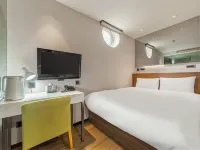 CHECK inn Taipei XinYi 台北101カウントダウン花火周辺のホテル