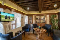 Beliz Hanım Konakları Hotel di 