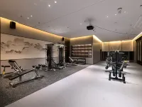 Holiday Inn Express QIDONG ECONOMIC ZONE by IHG - Gym