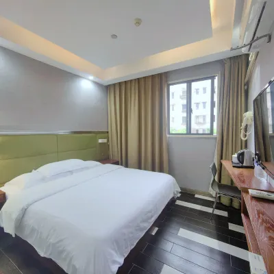 Dikai Select Hotel (Shanghai Hongqiao Road Subway Station) Các khách sạn gần Trường Ninh
