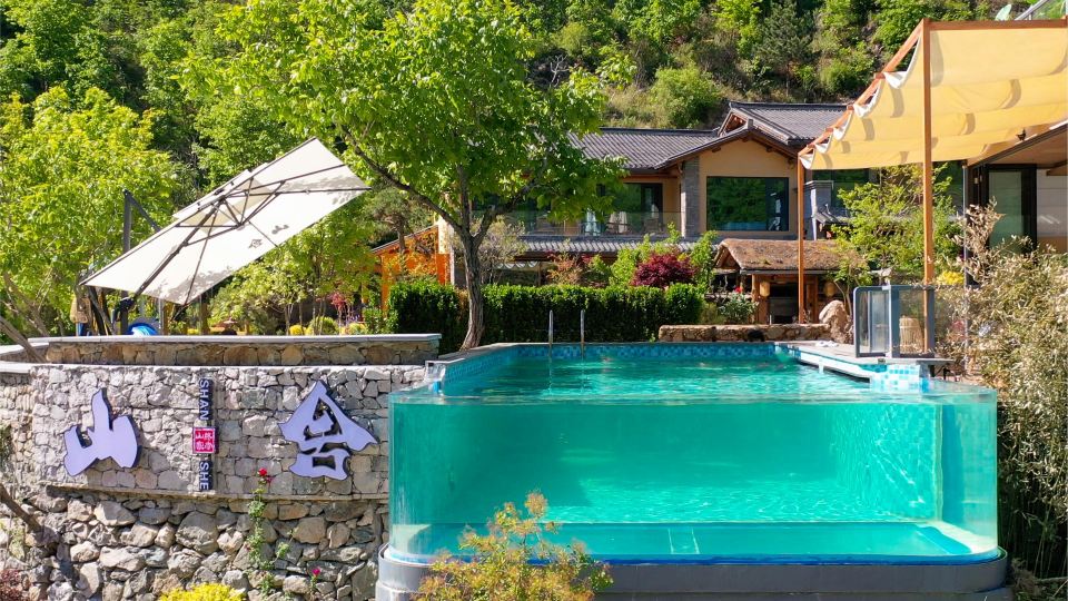 Mountain Cottage | Health Resort and Vacation Bed and Breakfast (Zhongnan Mountain Village)
