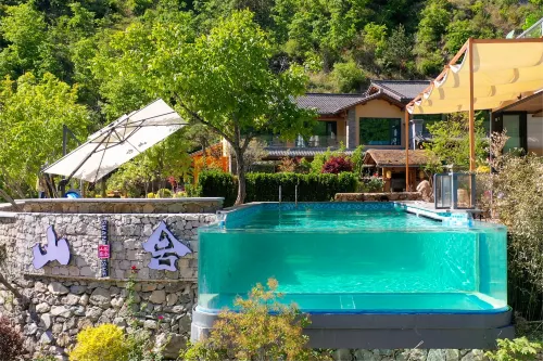 Mountain Cottage | Health Resort and Vacation Bed and Breakfast (Zhongnan Mountain Village)