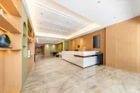 Yahou Hotel (Taiyuan Xuefu Street Subway Station) - Bãi đậu xe