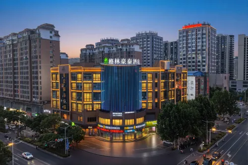 GreenTree Hotel (Huixian City Government) - 3-Star