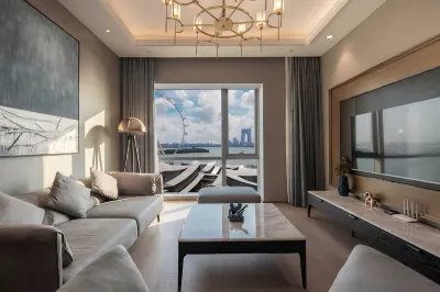 Suzhou Binhu Qingcheng Hotel Apartment Hotels in 