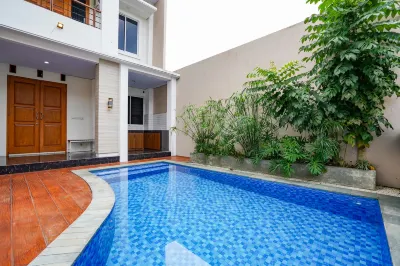 The Lavana Dzawani Lempongsari Hotels in Ngaglik