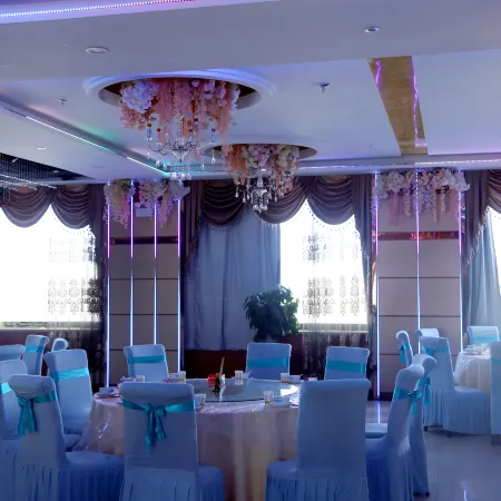 Delingha Yuhengda Hotel