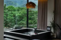 Longmen Nankunshan · Yiyezhiqiu Wenquan Stream-Tracing Vacation Apartment - suối nước nóng
