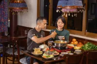 Larosa Homestay - breakfast