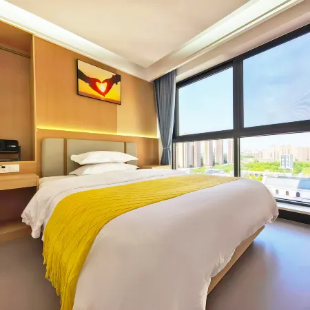 Huixi · Yuexin Homestay