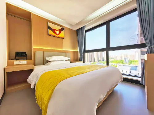 Huixi · Yuexin Homestay - เปิดใหม่