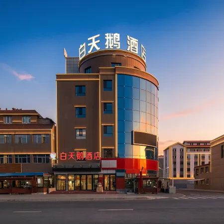 White Swan Hotel (Bayinbulak Town)