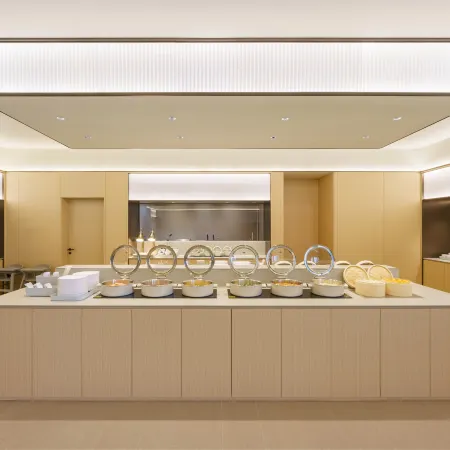 JI Hotel (Yingkou Municipal Government Coastal Industrial Base)