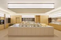 JIホテル（営口市政府沿海産業基地） - 朝食