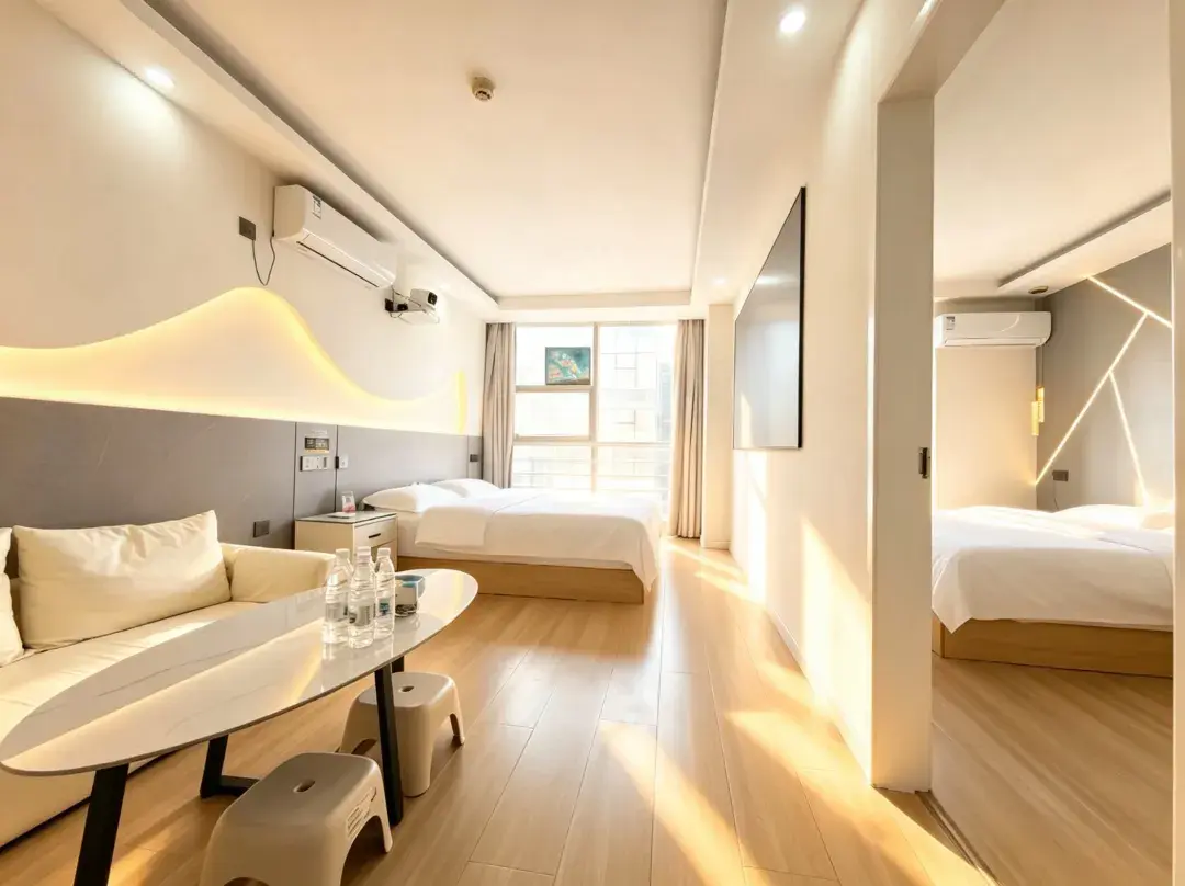 Xiyu Homestay - 청두 시