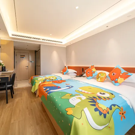 Sutong Licheng Grand Court Hotel