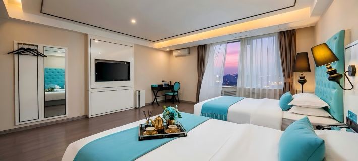Lanzhou Zhangye Road Provincial Government Metro Station Feitian Ruyi Hotel Hotels in Lanzhou