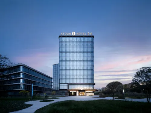 Atour S Hotel Urumqi Station South Square