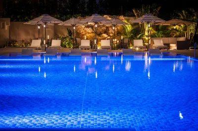 Okinawa Harborview Hotel Отели в г. 