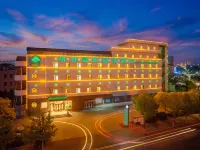 GreenTree Inn Express Hotel (Jinzhou Gangbijiashan Branch) Hotels in Bijia Mountain