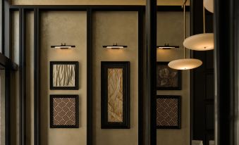 Changbai Mountain • Wuyou | Cinema • AdesAura Design Hotel (Chibei Area)