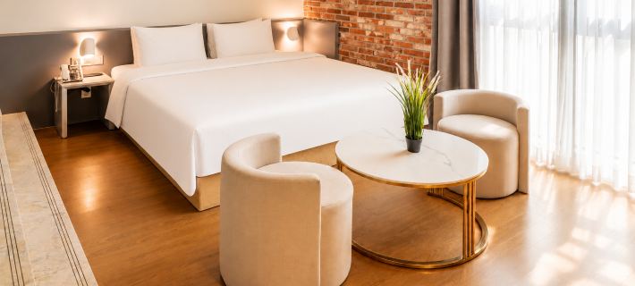 Brown dot Hotel Samsan Отели в г. Ульсан
