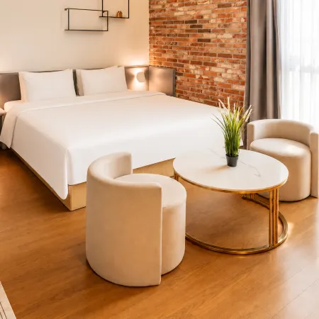 Brown dot Hotel Samsan