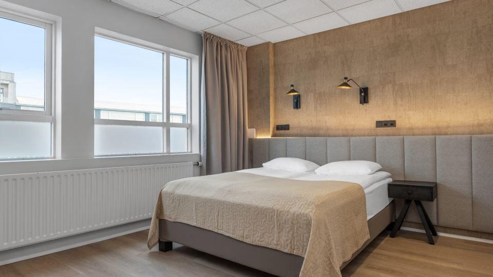 Alva Hotel Brautarholt