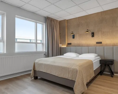 Alva Hotel Brautarholt Hotels in Reykjavik