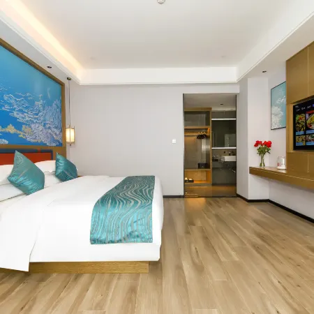 Yizhe International Hotel (Long'an)