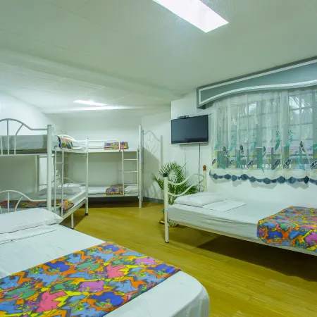 Yahweh's Spring Retreat and Resort Pansol Laguna