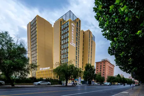 Homeinn Selected Hotel (Handan East Station Hongshang Building) - Bintang 3