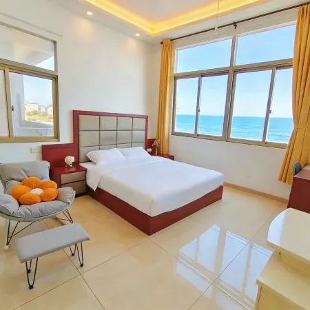 Pingtan Chaosheng Xiaozhu · Aerobic Group Building Party · Seaview Holiday Beauty