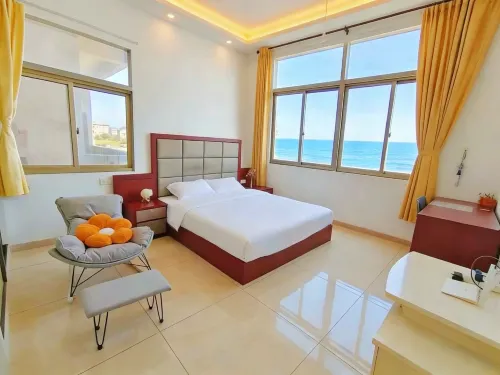 Pingtan Chaosheng Xiaozhu · Aerobic Group Building Party · Seaview Holiday Beauty - Pemandangan Pantai