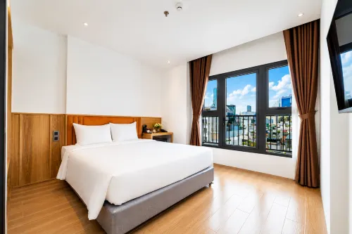 Haven Hut Hotel - Ky Con - Spa