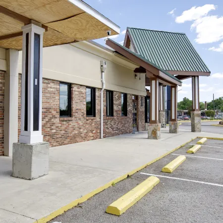 Riverside Inn and Suites Danville Virginia
