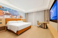 Vienna Hotel (Qiqihar South Road) - Afhentnings-/afleveringstjenester