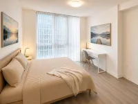 JLadybug Suites |  Toronto  sugar beach 2B - Beach