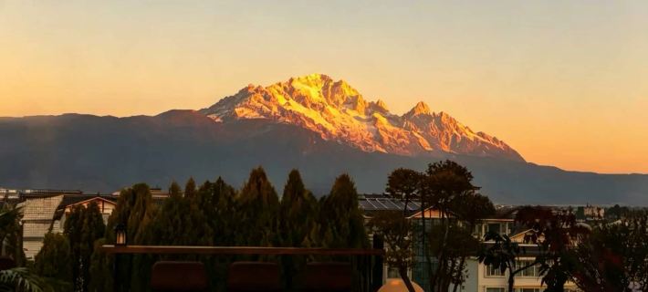 LiJiang Old Town Xiyu Shandu hotel, Free Coffee,Ice cube,Fitness Center,Self-service Laundry &Drying 리장 호텔