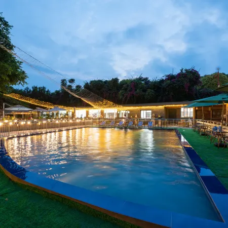 Huangguoshu Tingshiguanlan Heyuan Homestay