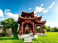 Meizhou Xingning Fulai Deng Resort Hotel (Xihewan 4A Scenic Spot) - Mountain view