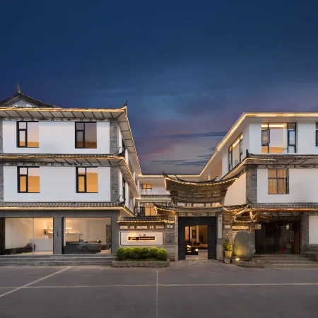 Fengqi Dali · Yingshui Yunjian Homestay (Dali Ancient City North Gate Branch)