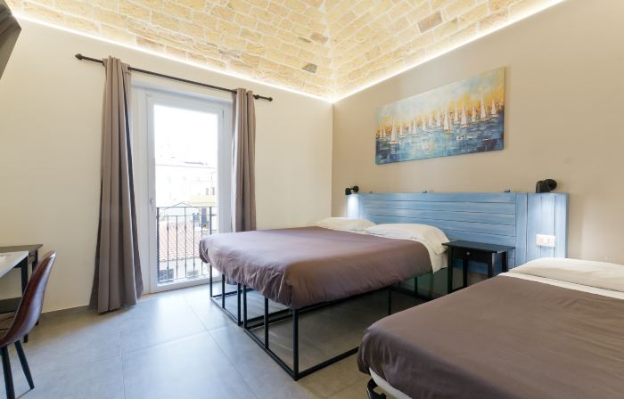 Pescaramare rooms