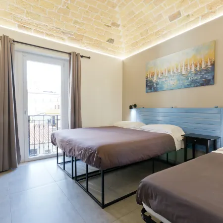 Pescaramare rooms