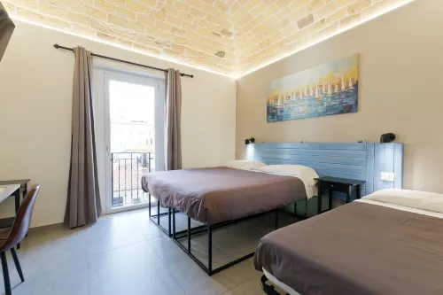 Pescaramare rooms - Lemmikkieläimet sallittu