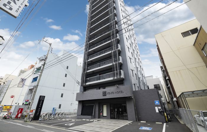 KOKO HOTEL Takamatsu