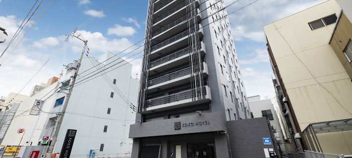 KOKO HOTEL Takamatsu Hotels in Takamatsu