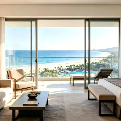 Sanya Yunya Haige Design Art Hotel (Nanshan Temple Yazhou Bay Beach Branch) Hotels near Sanya Longevity Valley